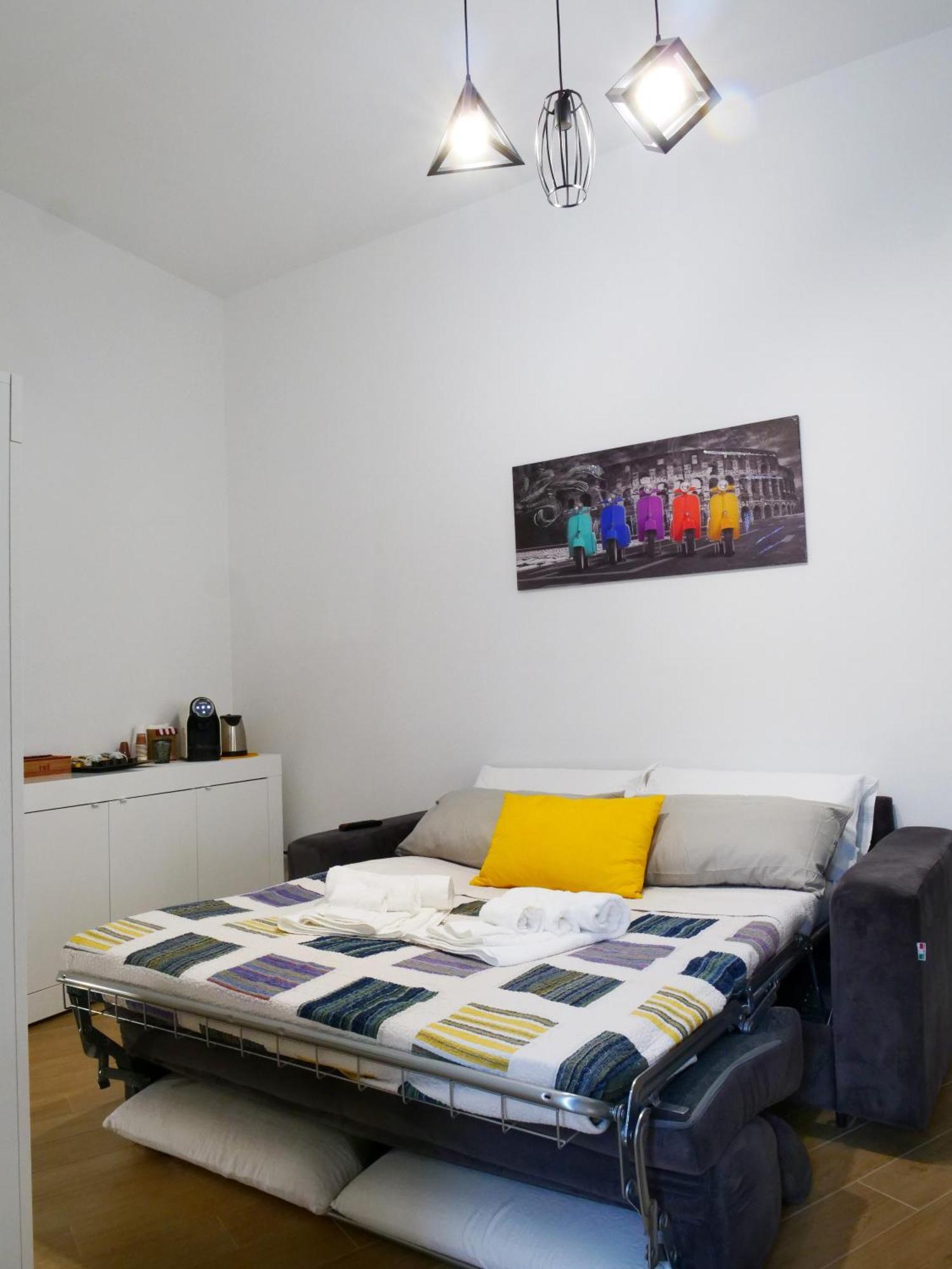 Porta Venosina Luxury House - Wifi E Netflix Gratis Apartment Melfi Luaran gambar